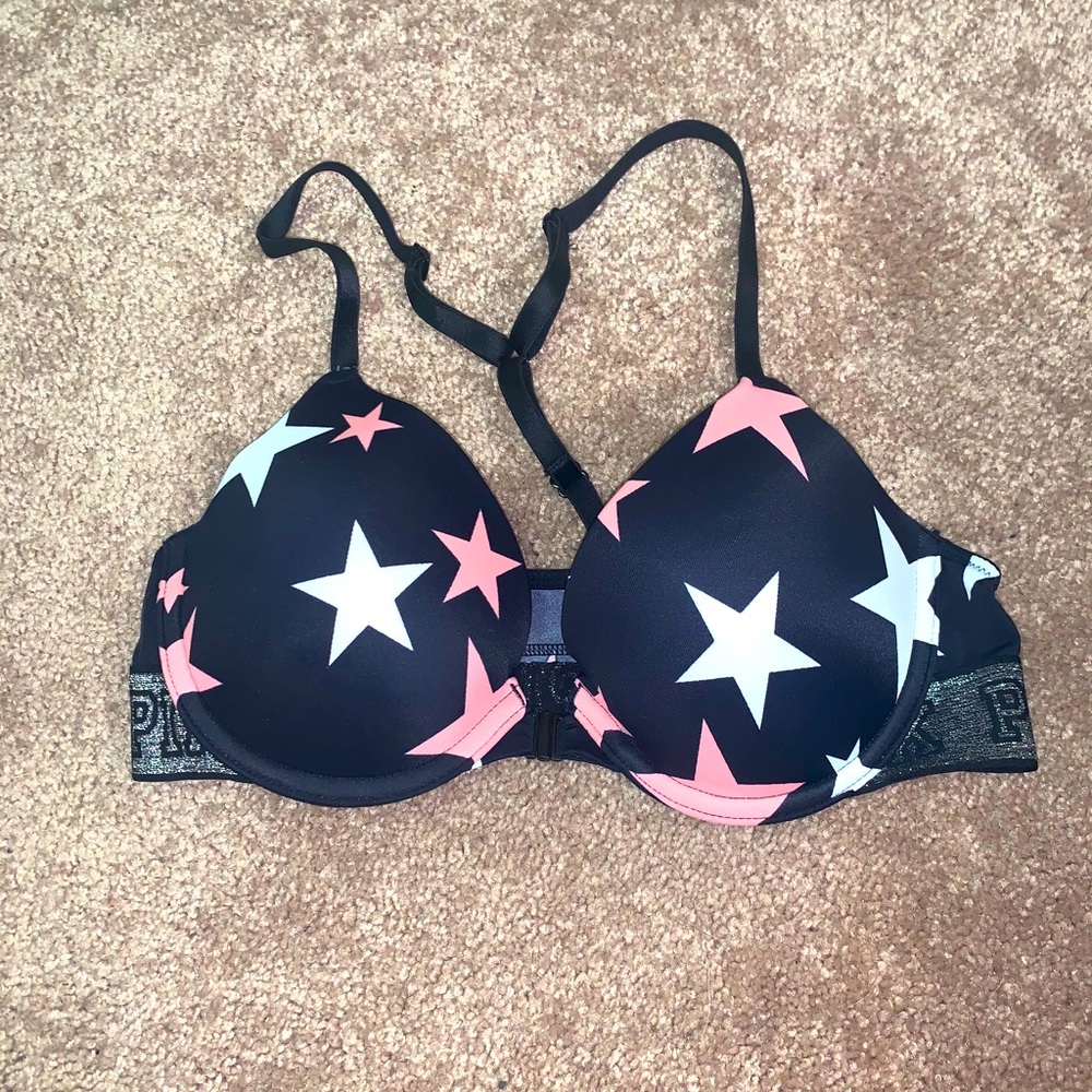 Victoria secret push up bra